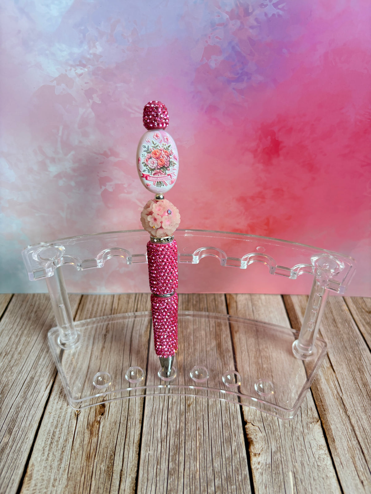 Rhinestone Pens with Focals