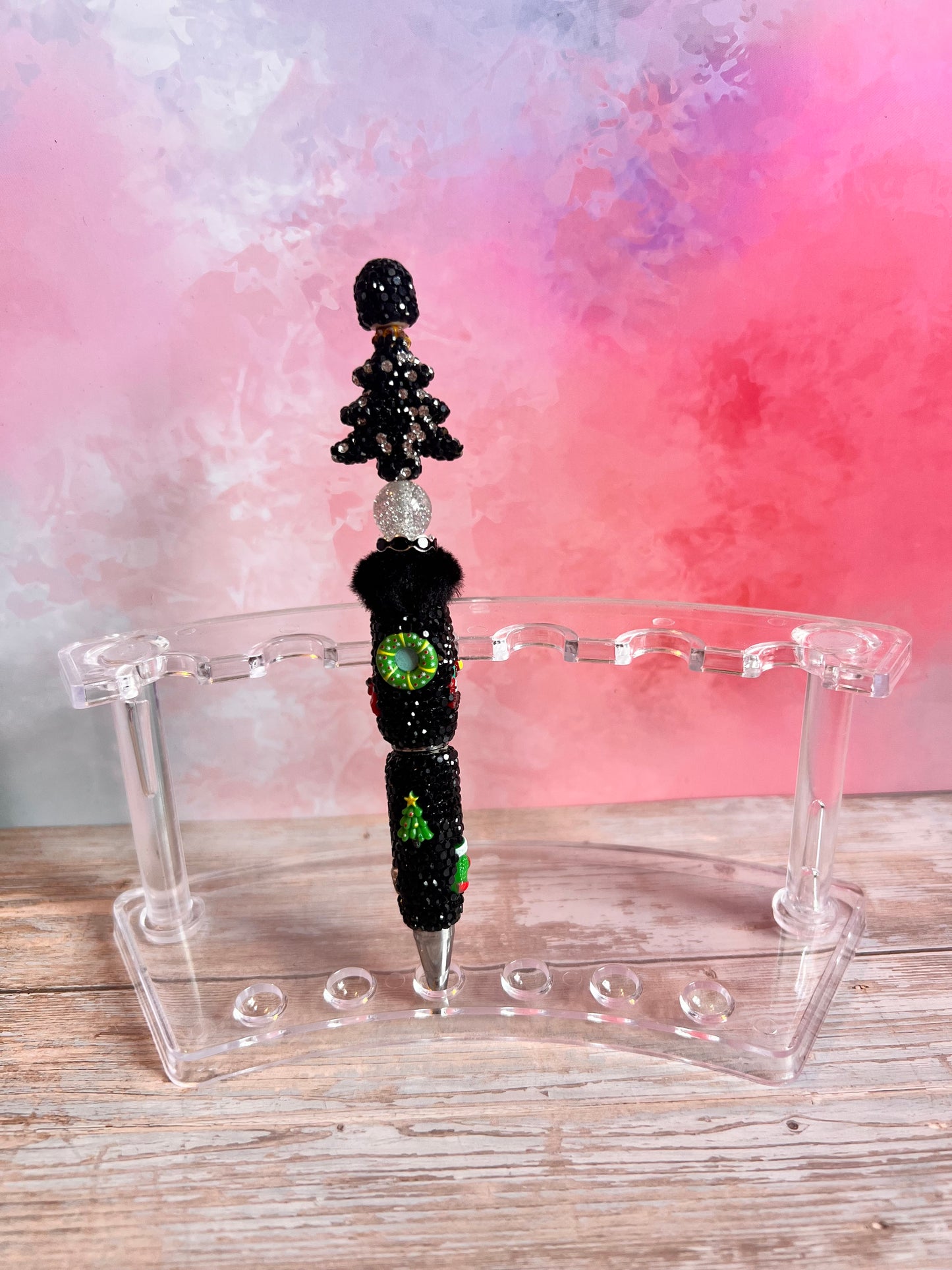 Fancy Christmas Pens