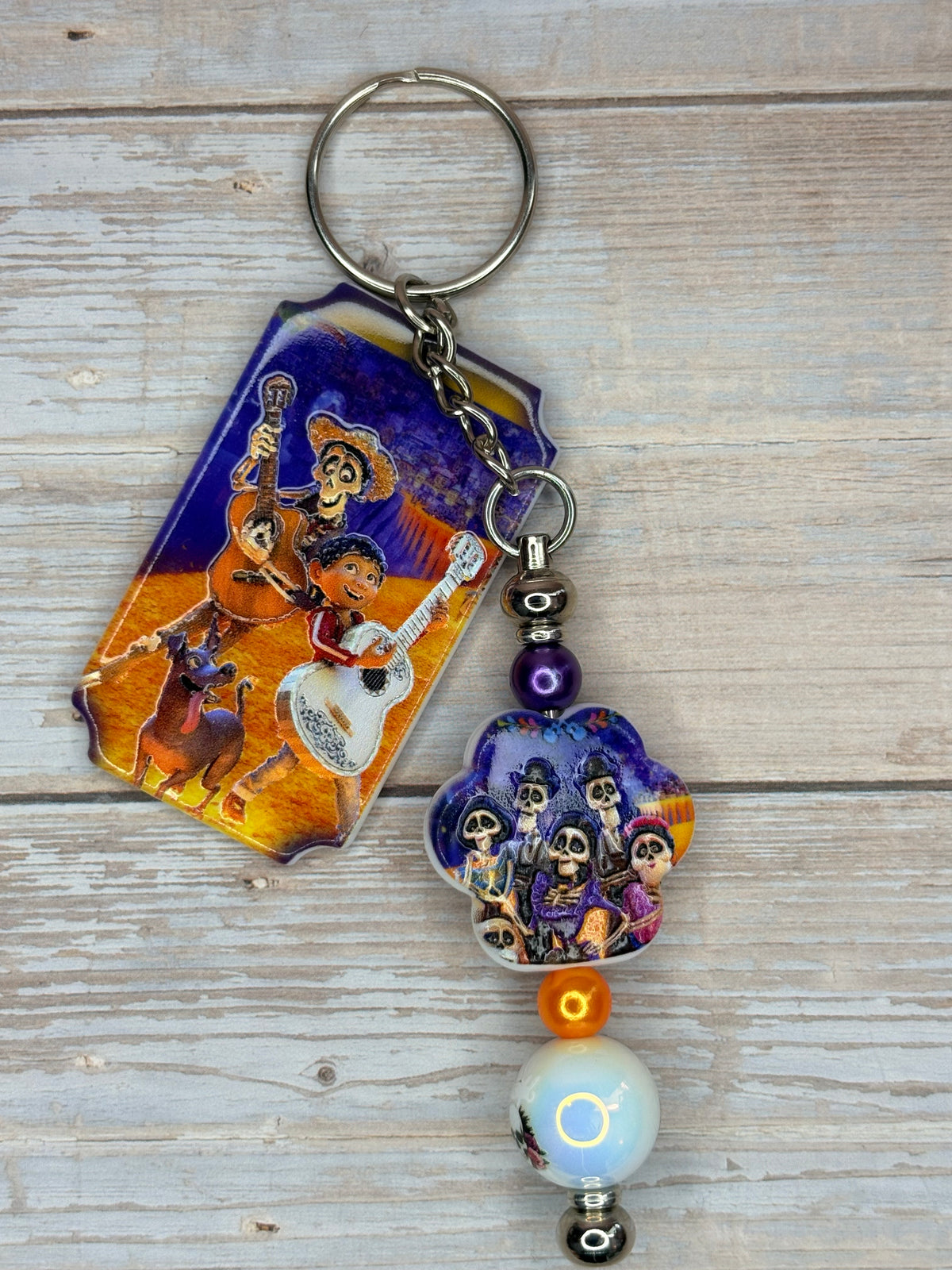 Acrylic Keyrings