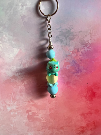 Keyring - Battle Pals