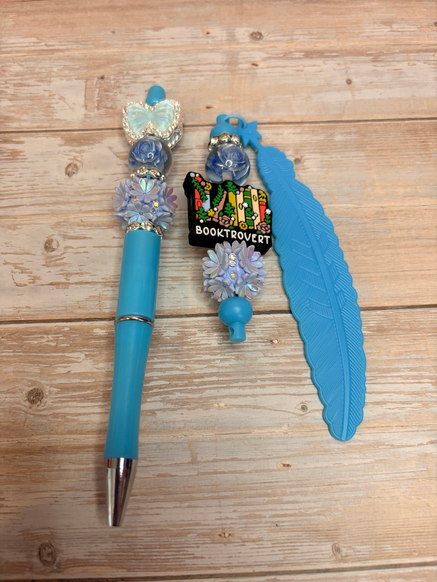 Pen & Bookmark Sets