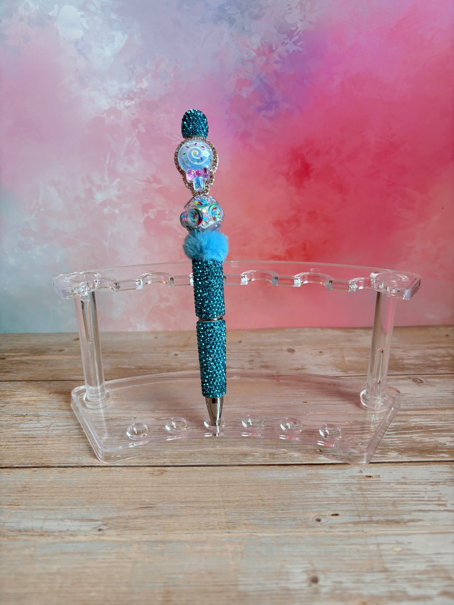 Beaded Pens - Fancy Rhinestone