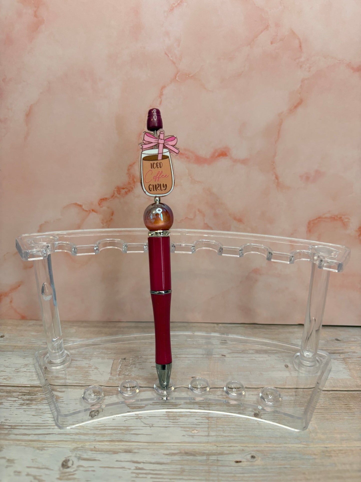Beaded Pen - Quotes and Inspiration