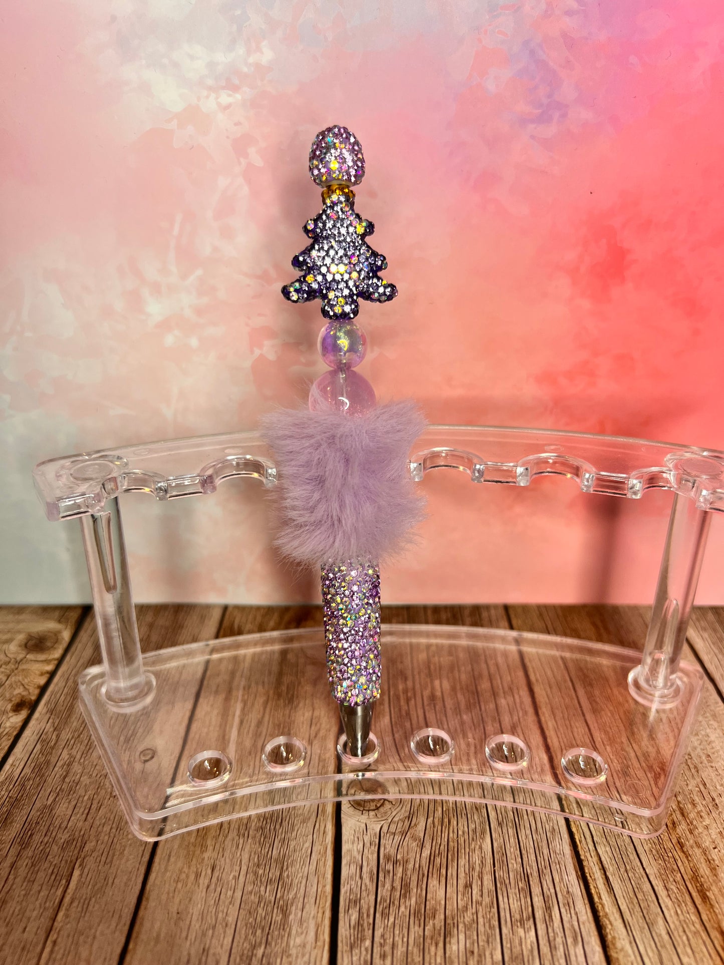 Fancy Christmas Pens