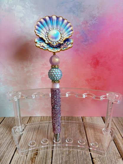 Rhinestone Pens Medium Bling