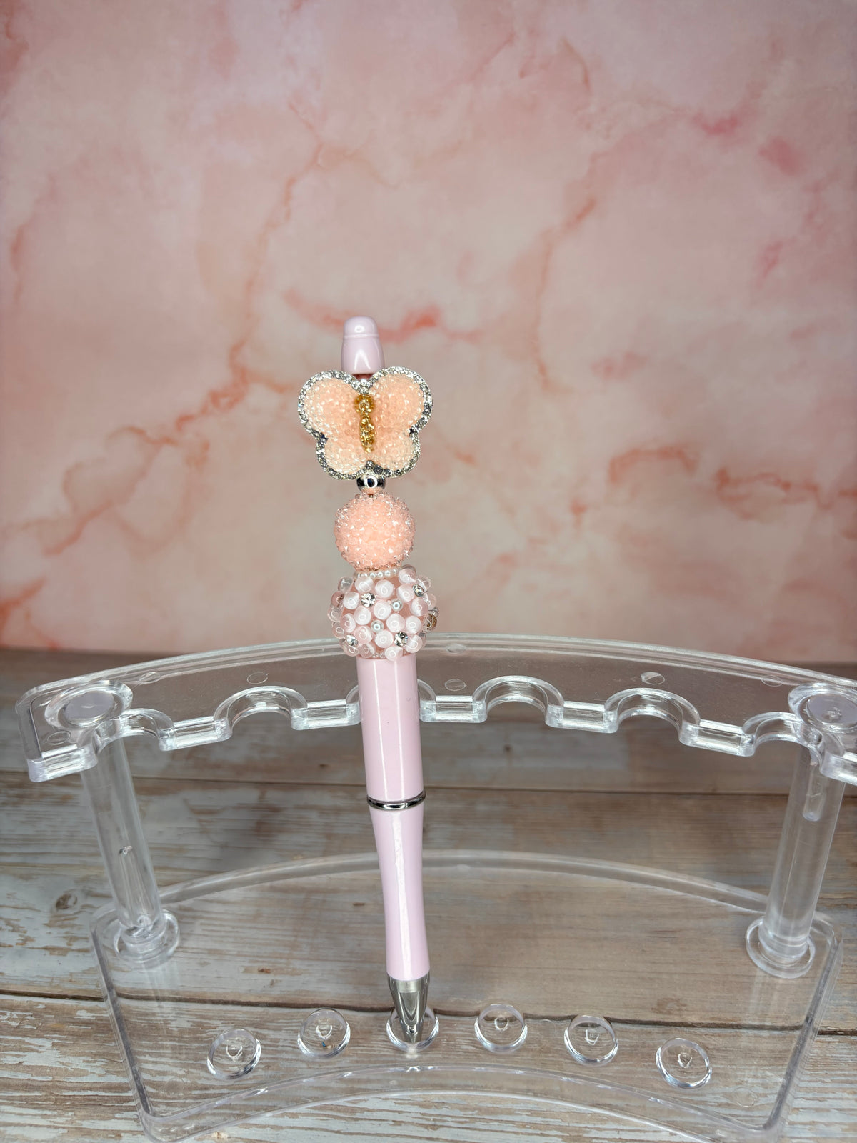 Beaded Pen - Small Fancies