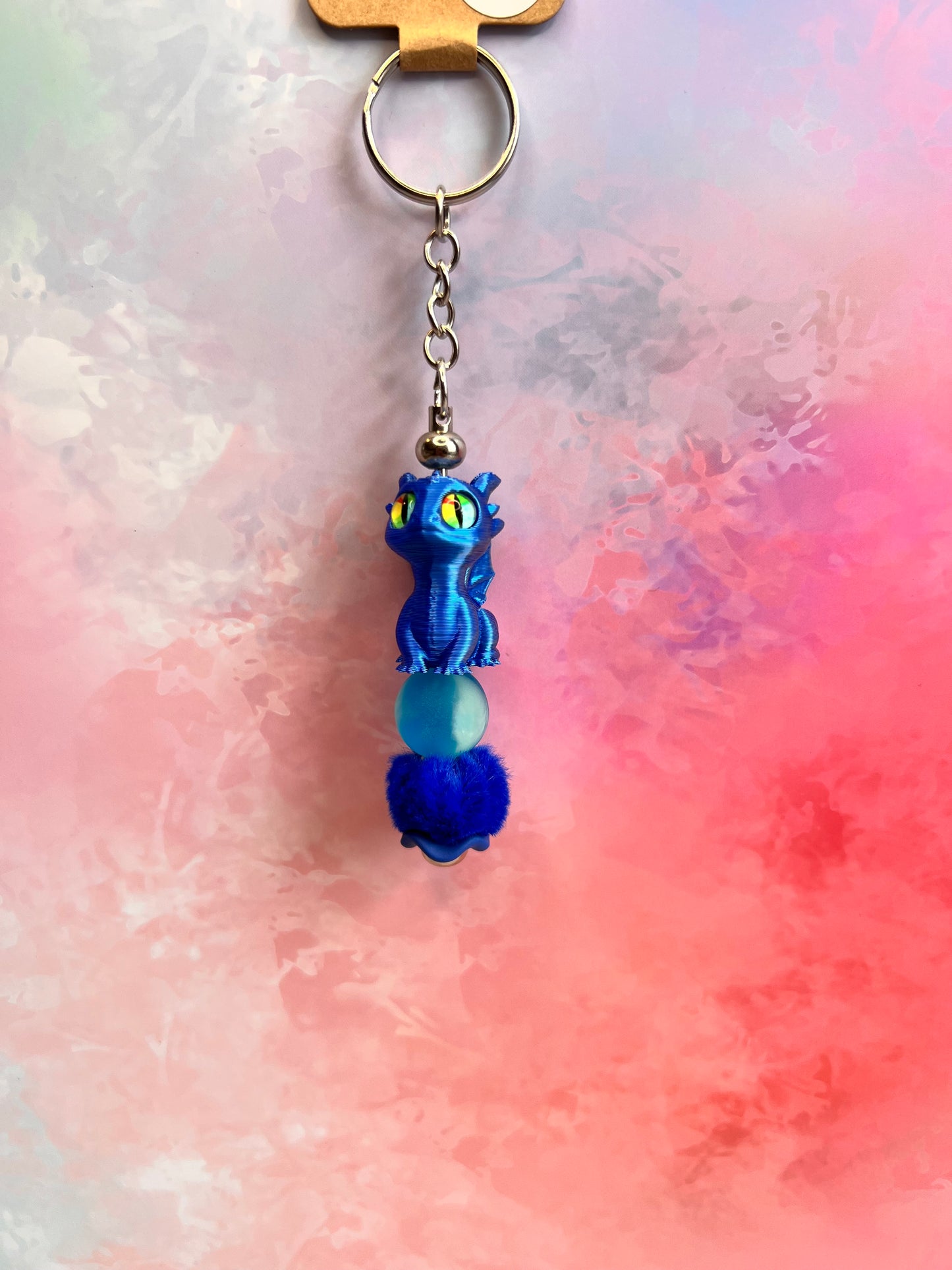 Keyring - Mystical Dragon