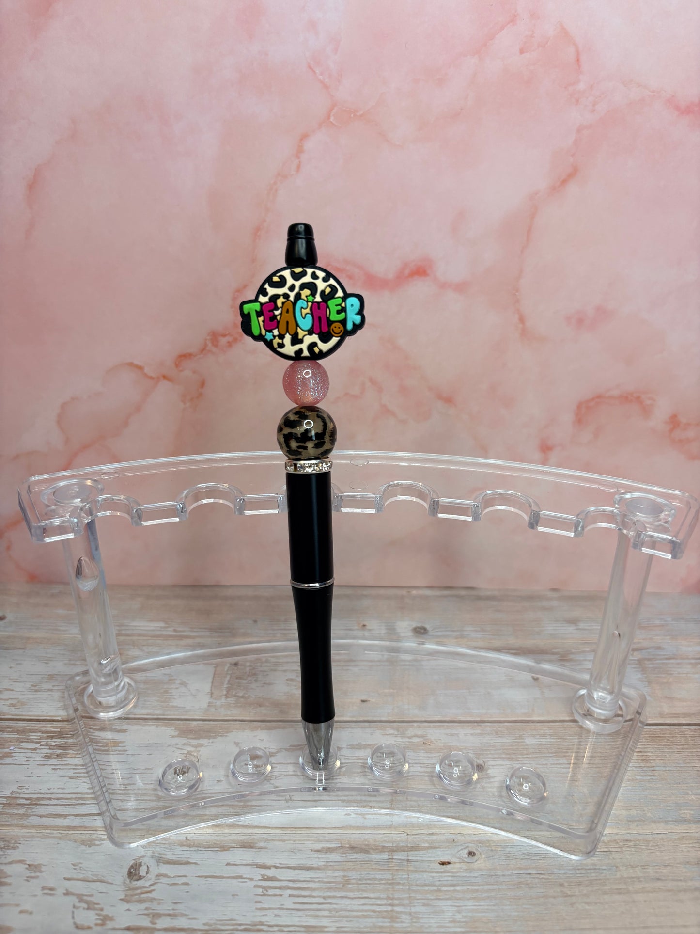 Beaded Pen - Teacher & Graduate