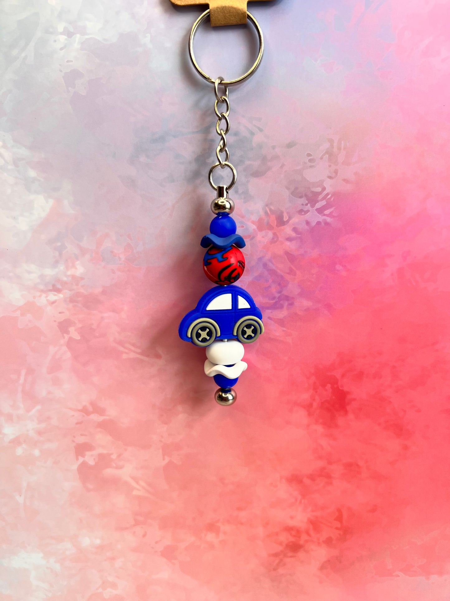 Keyring - Characters