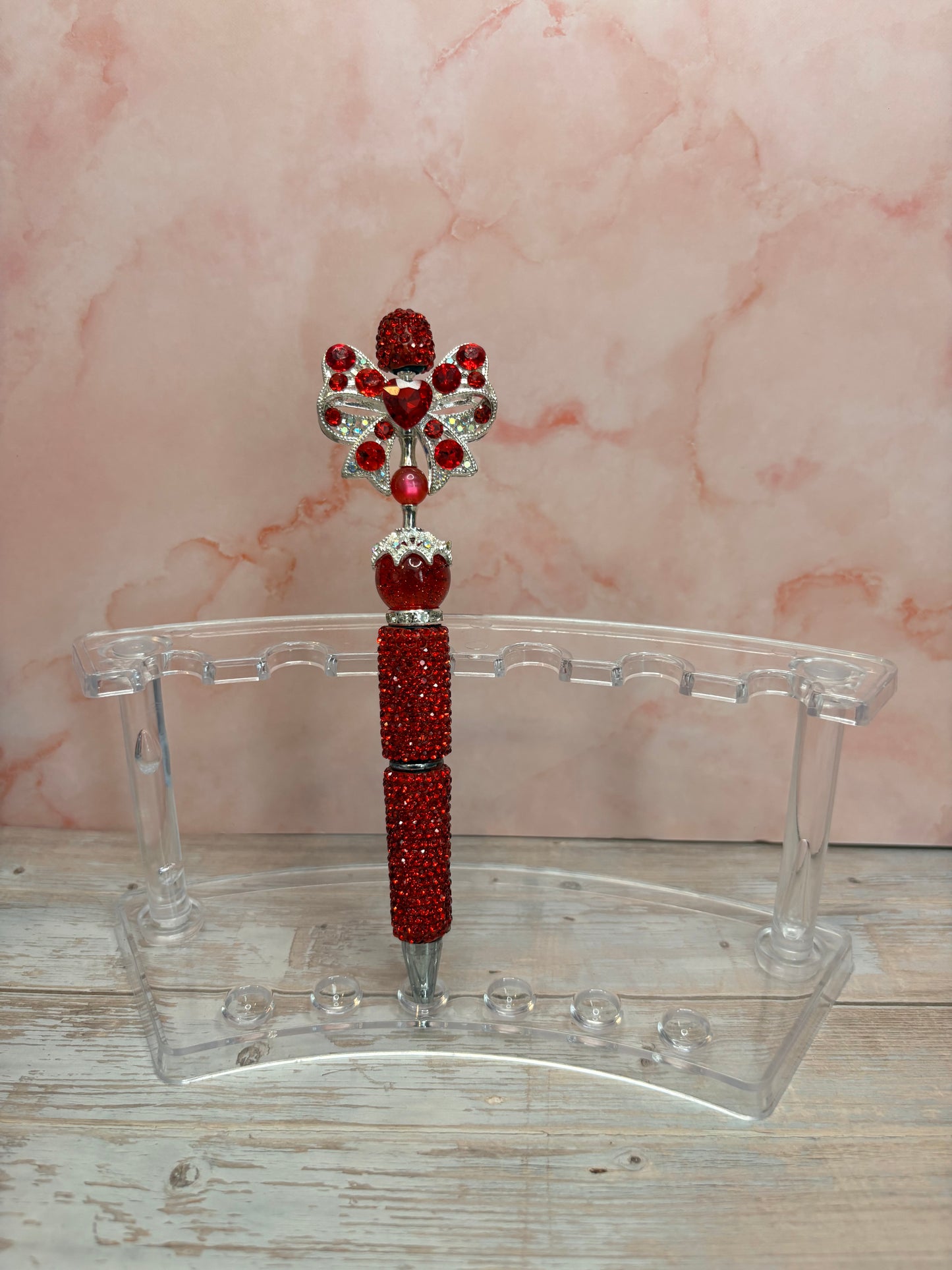 Rhinestone Pen Small Bling