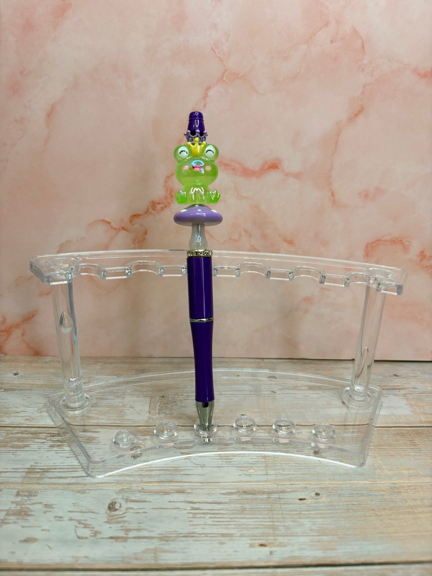Beaded Pens - Cutie and Characters