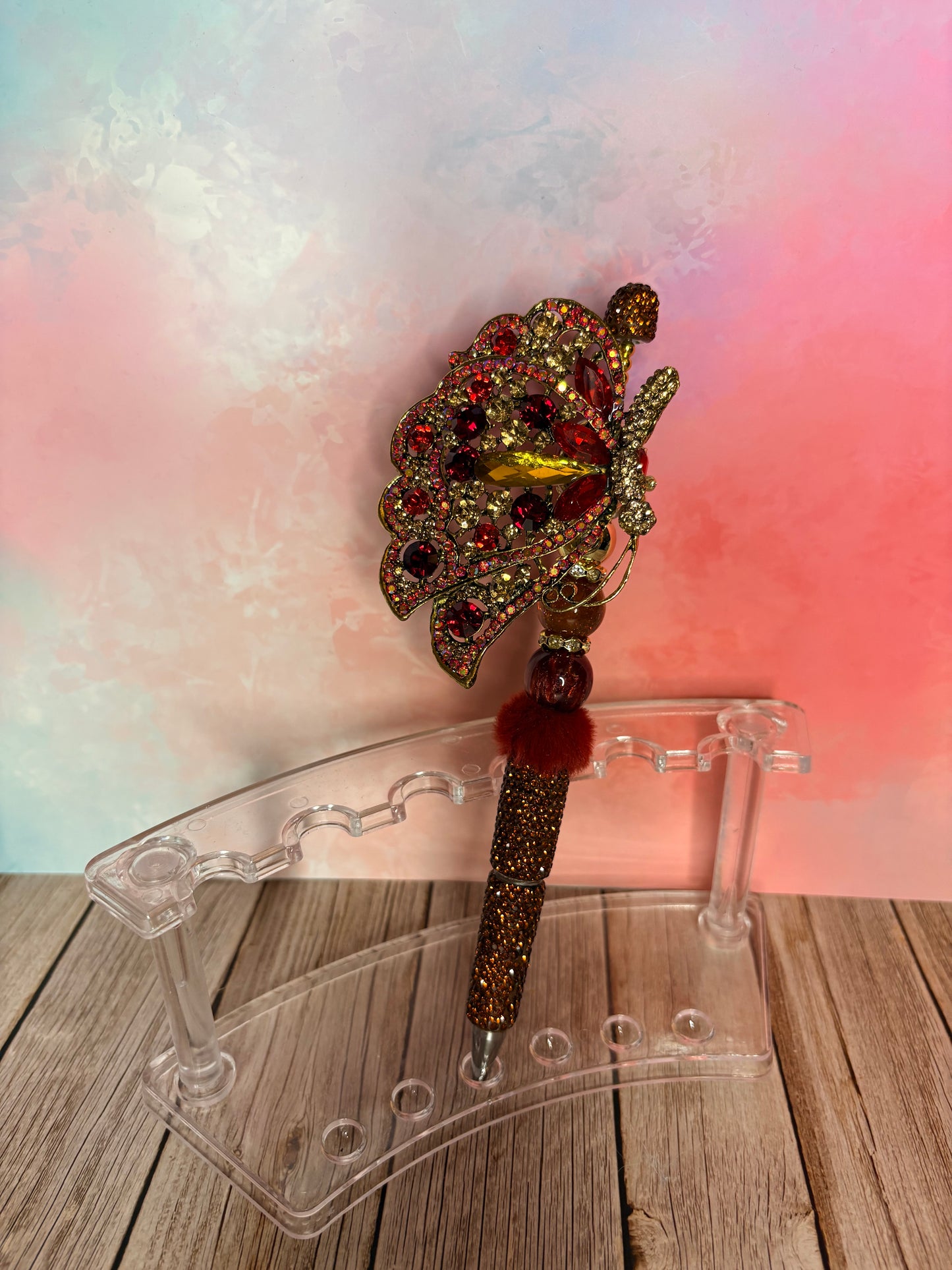 Beaded Pens - Fancy Rhinestone