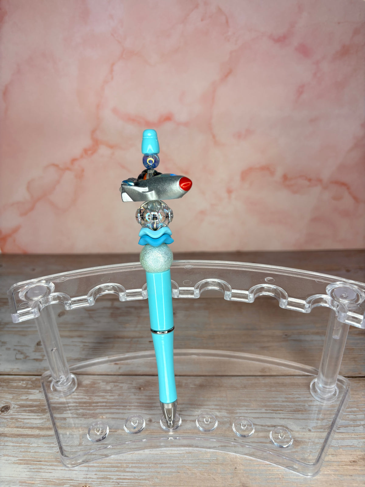 Beaded Pens - Cutie and Characters