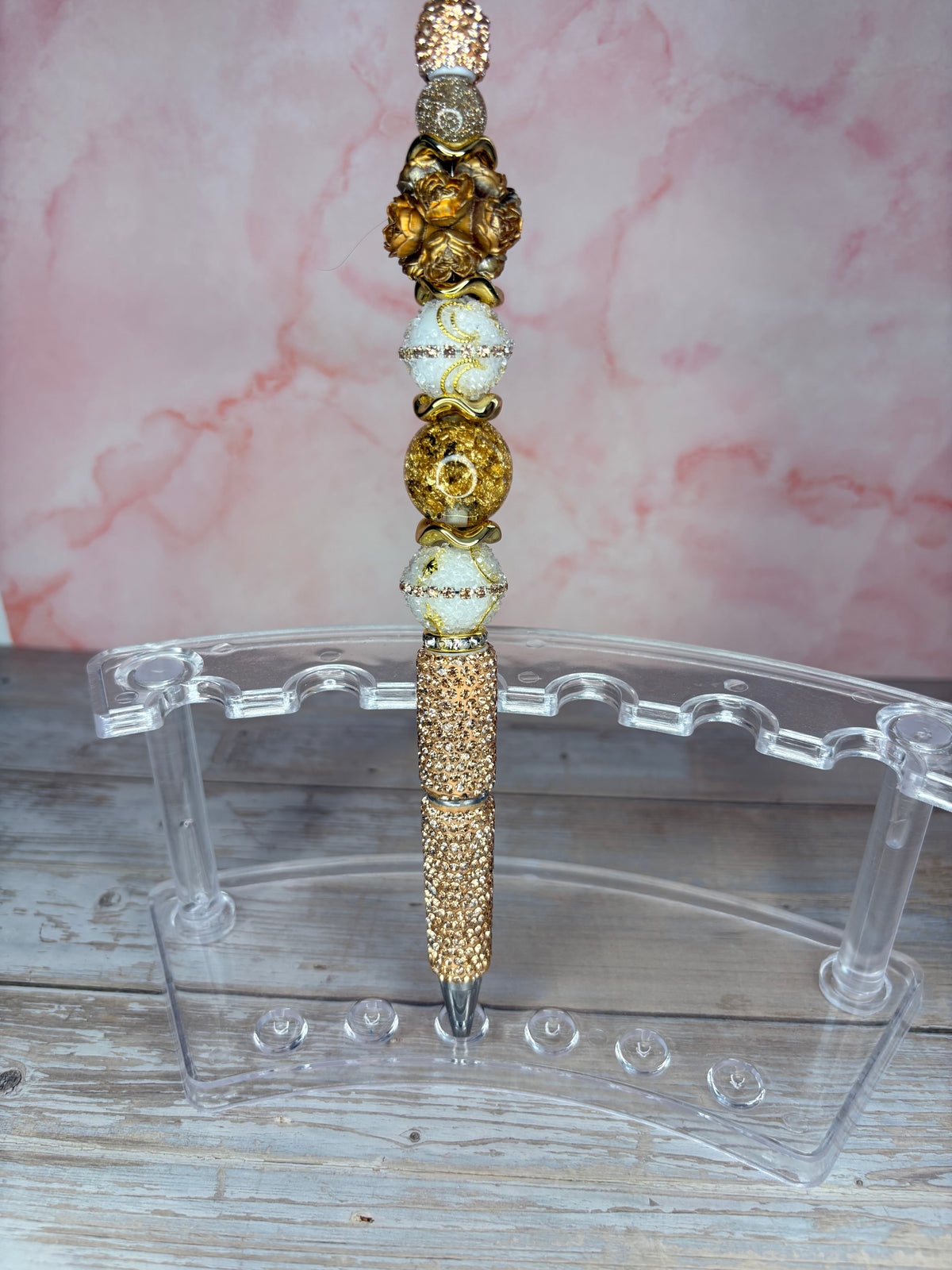 Rhinestone Pen Small Bling