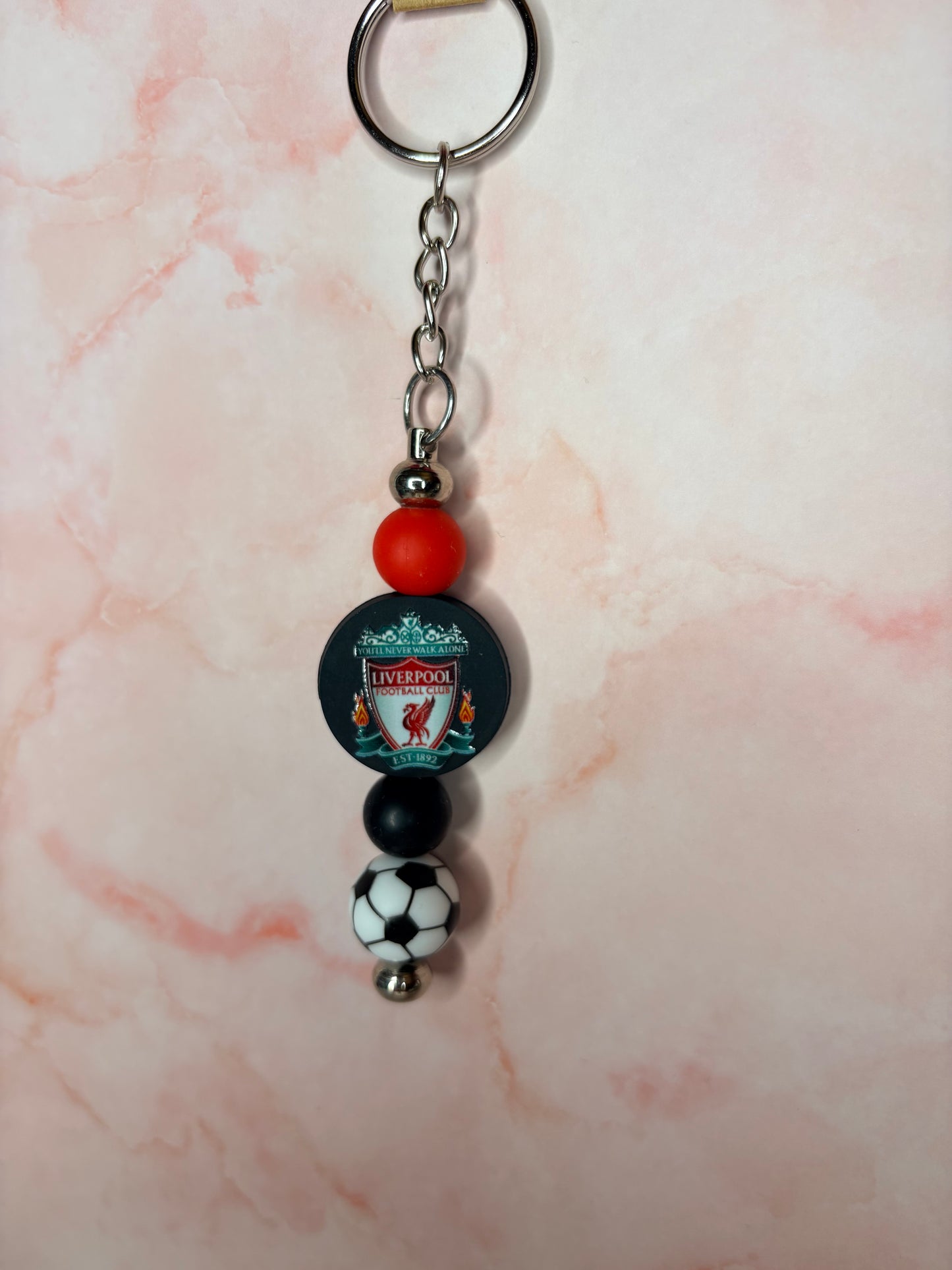 Football Team Keyrings
