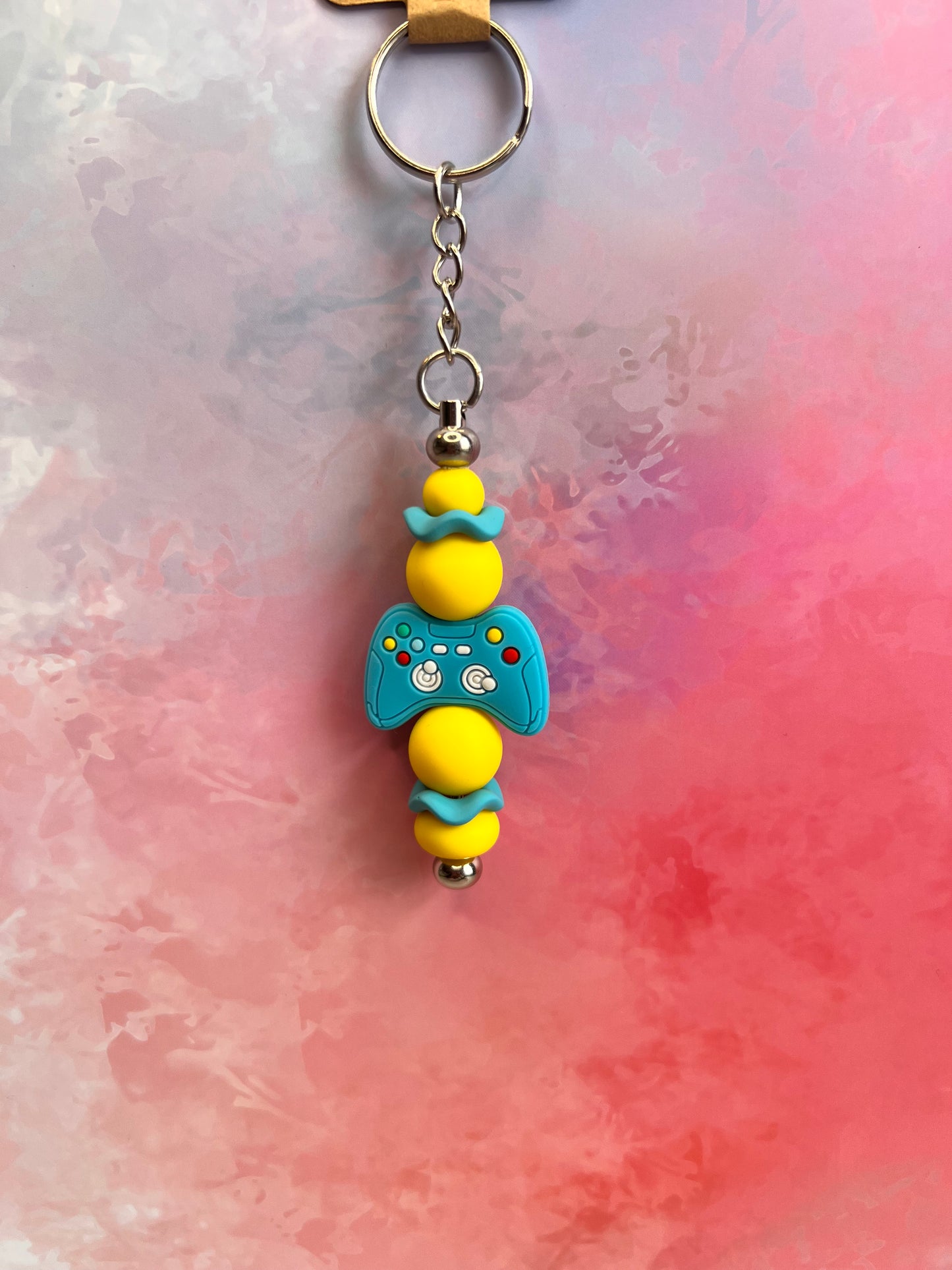 Keyring - Characters