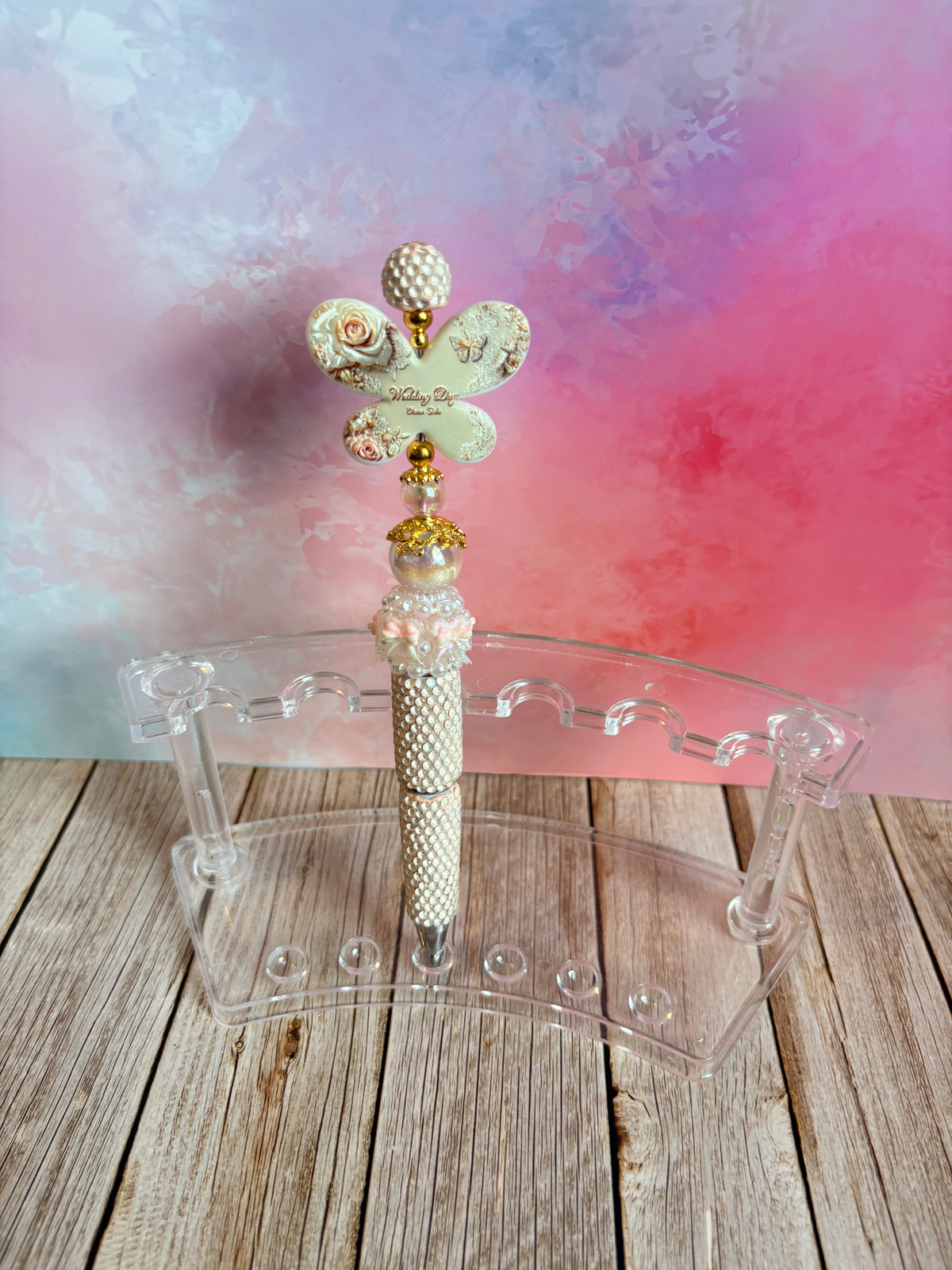 Wedding Pens & Keyrings