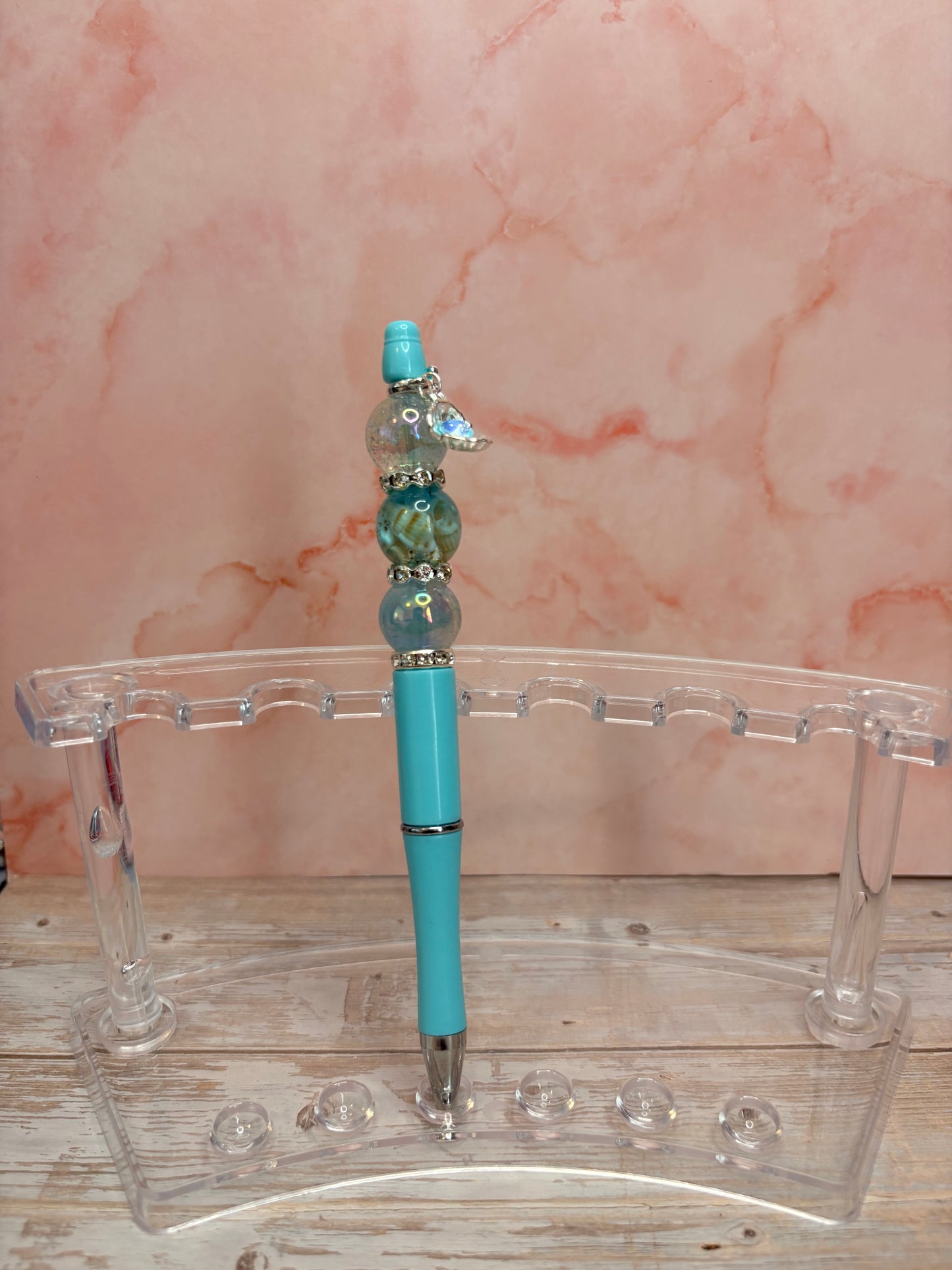 Beaded Pen - Small Fancies