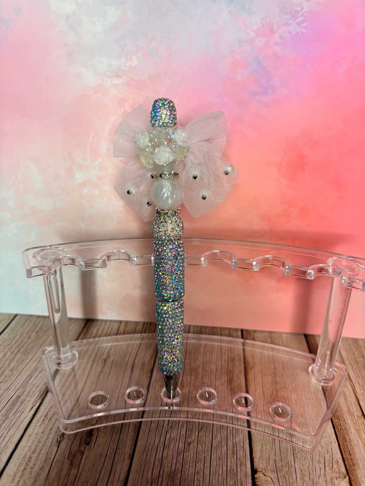 Beaded Pens - Fancy Rhinestone