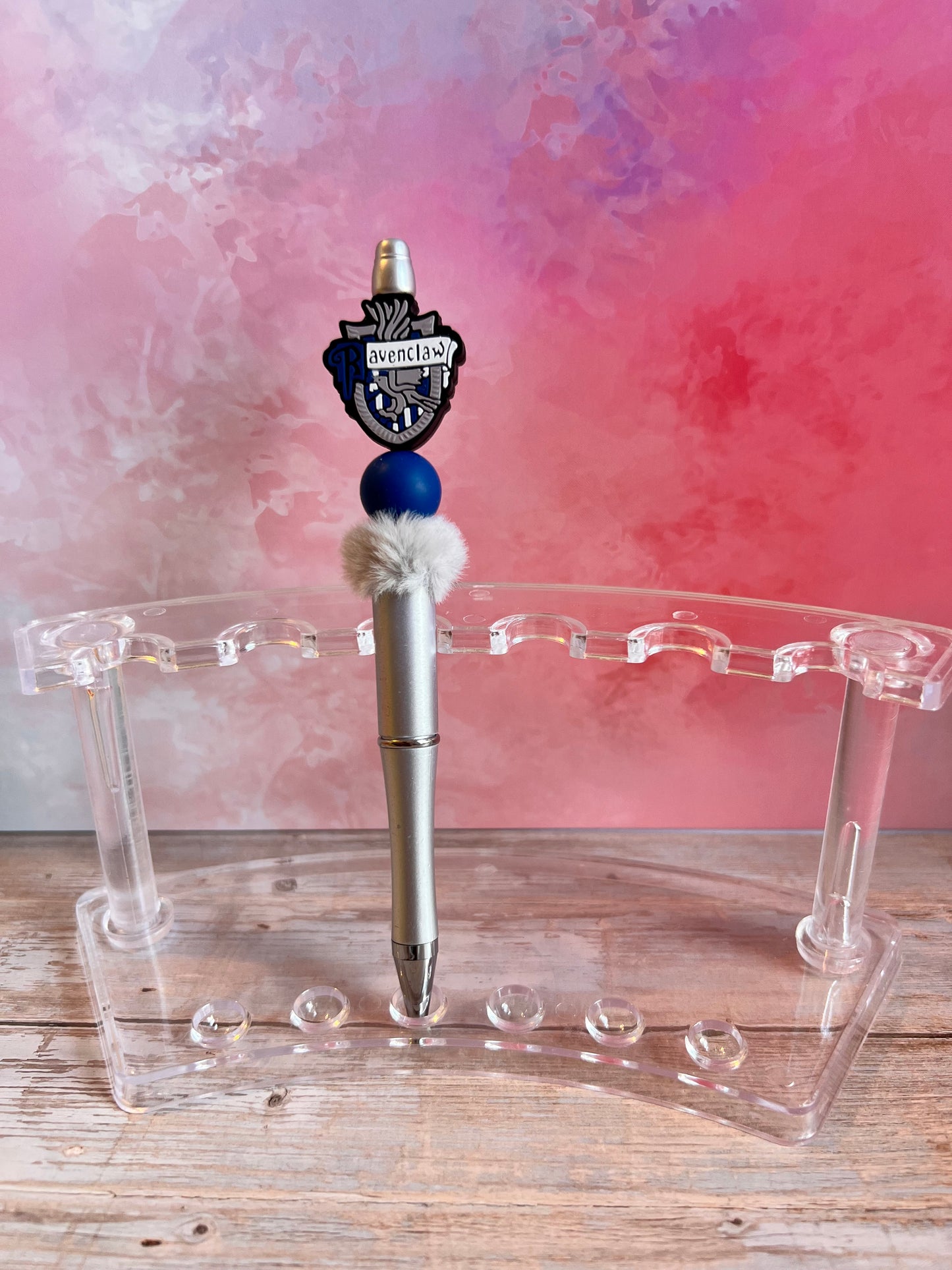 Beaded Pen - Wizard Inspired