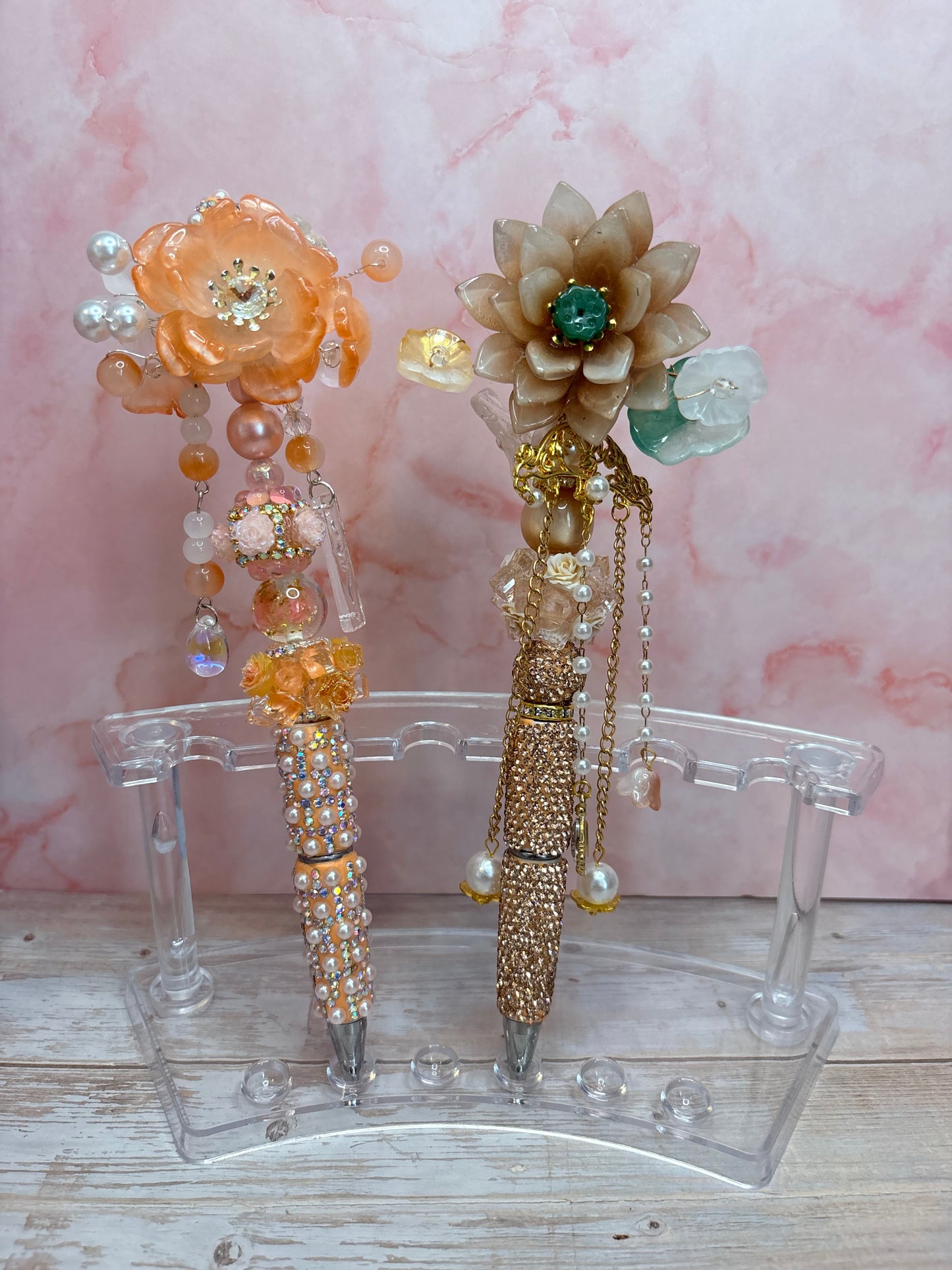 Rhinestone Pens XX Large Bling