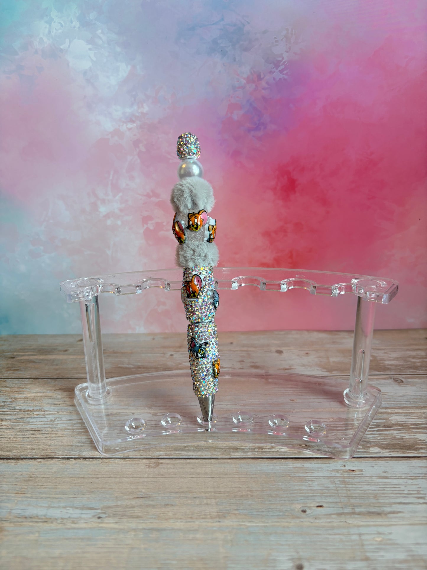 Beaded Pens - Fancy Rhinestone