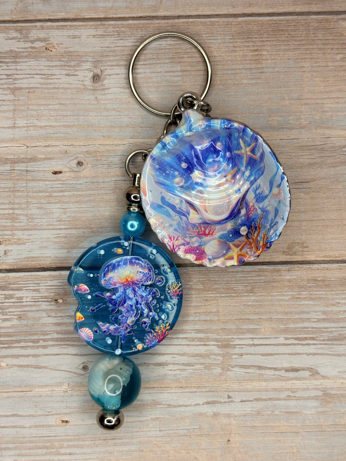 Acrylic Keyrings