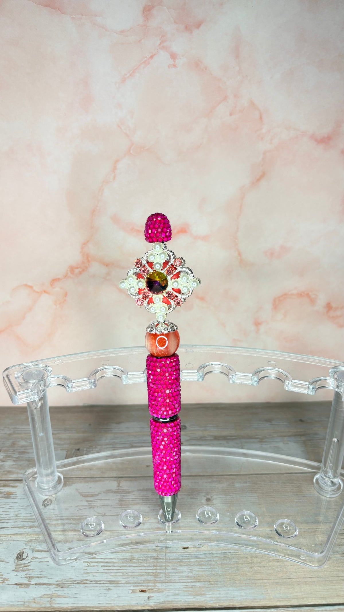 Rhinestone Pen Small Bling