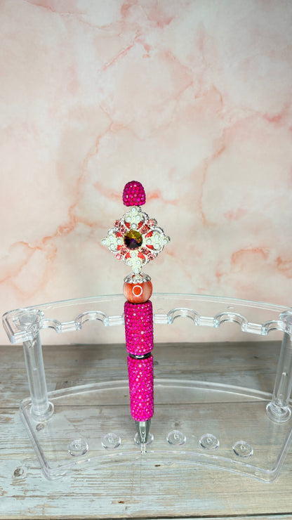 Rhinestone Pens Small Bling