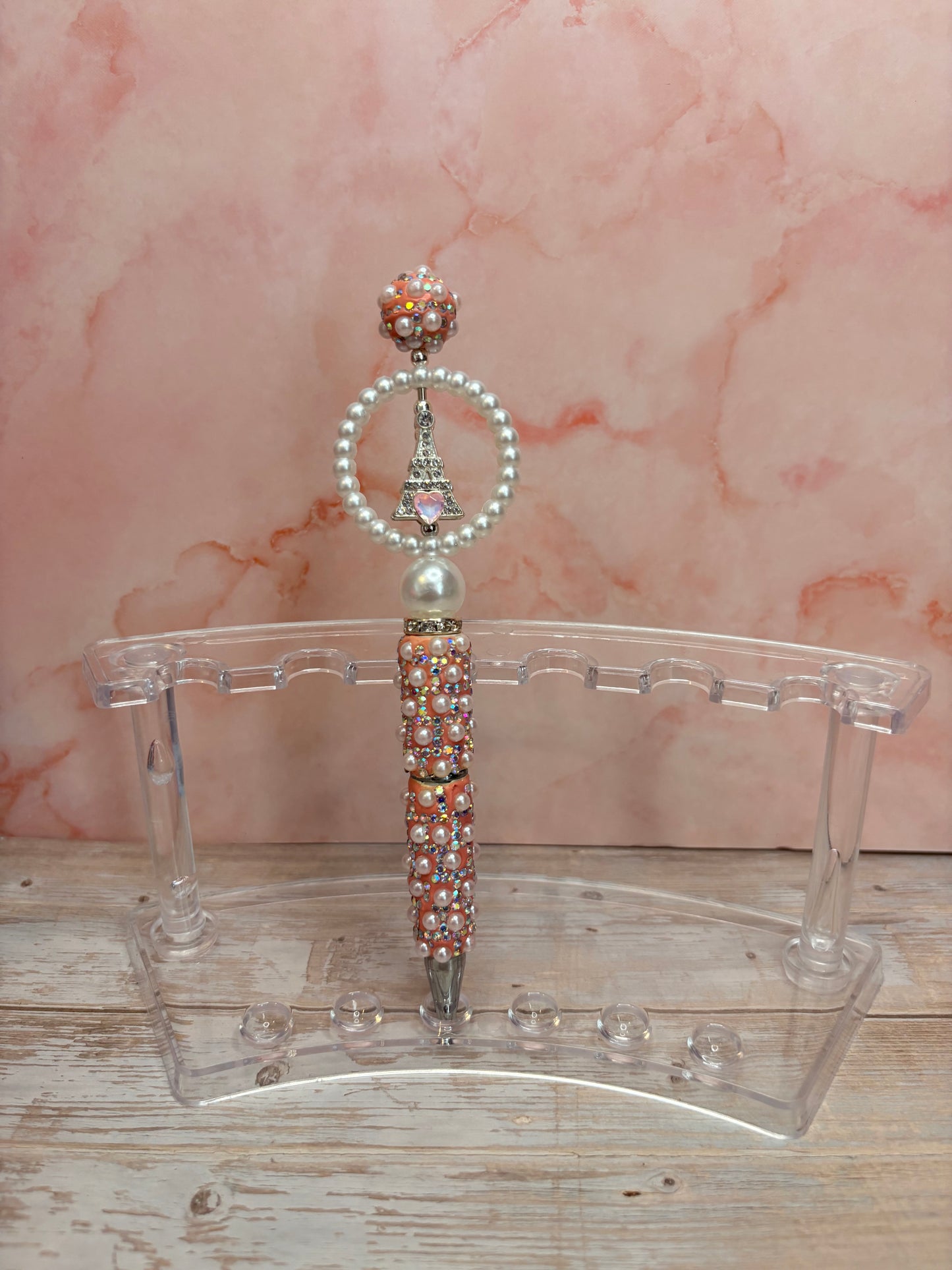 Rhinestone Pen Small Bling