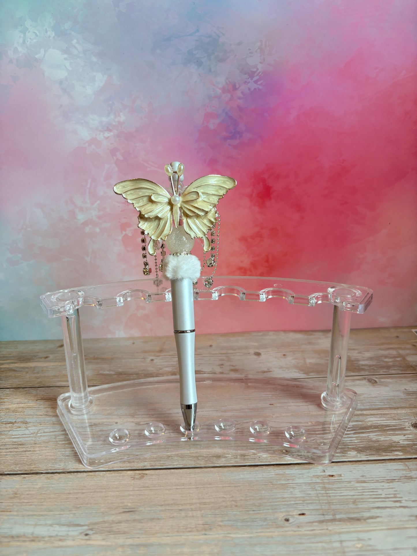 Beaded Pens - Fancy Rhinestone