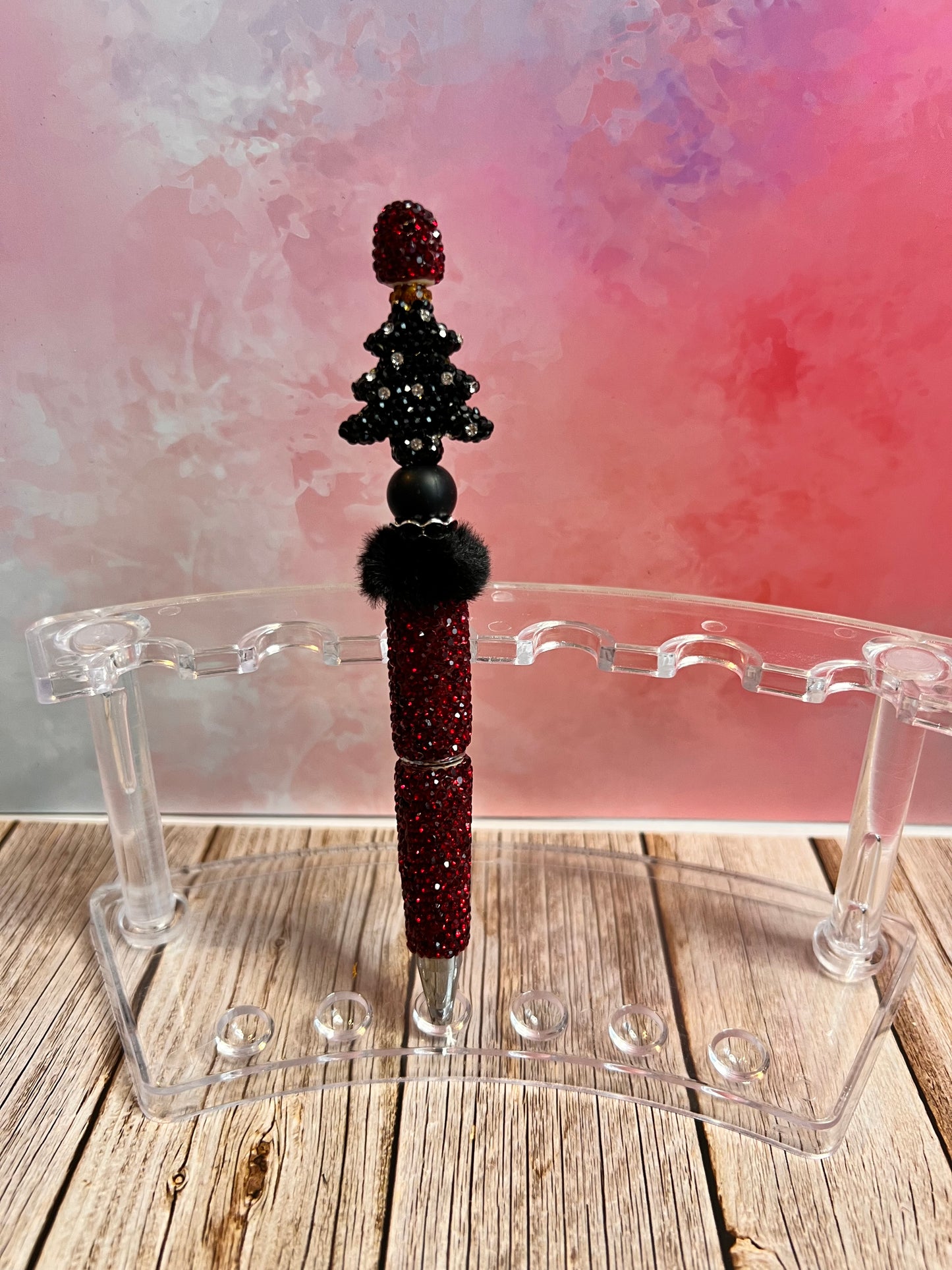 Fancy Christmas Pens