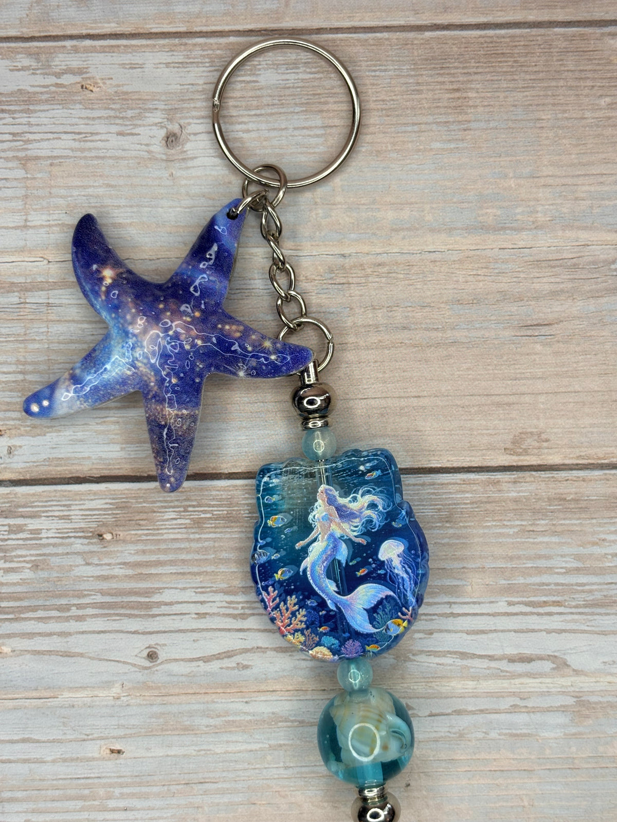 Acrylic Keyrings