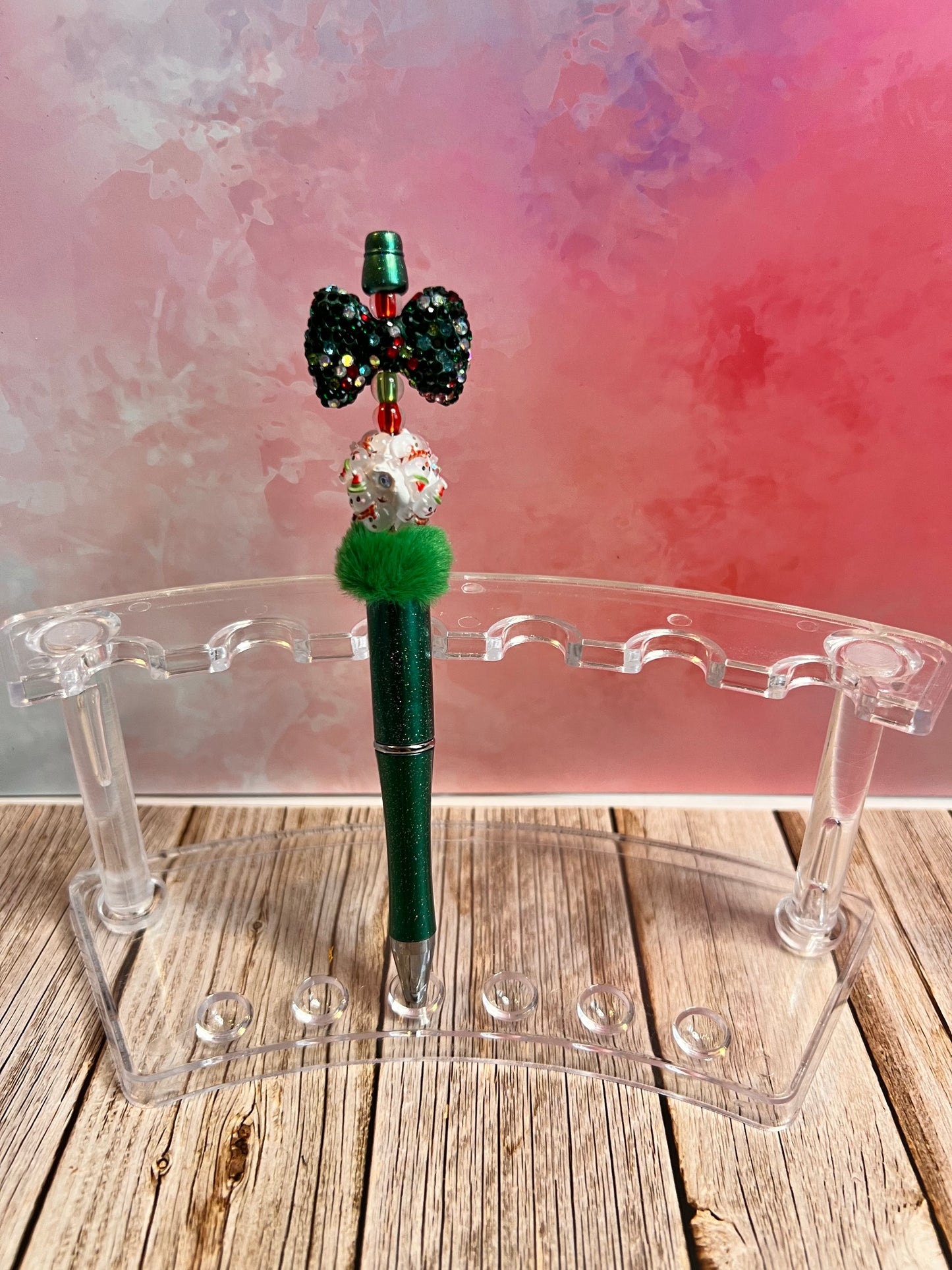 Fancy Christmas Pens