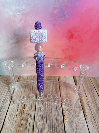 Rhinestone Pens with Focals