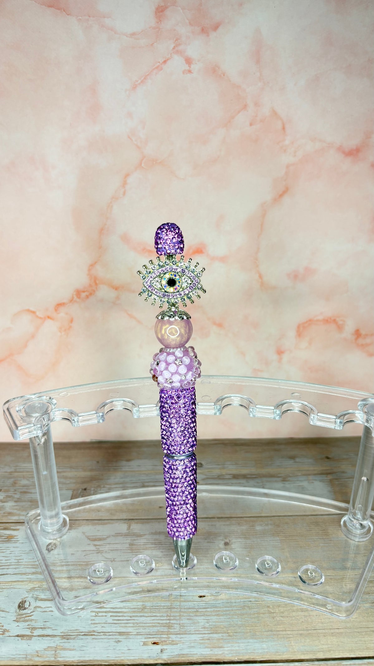 Rhinestone Pen Small Bling
