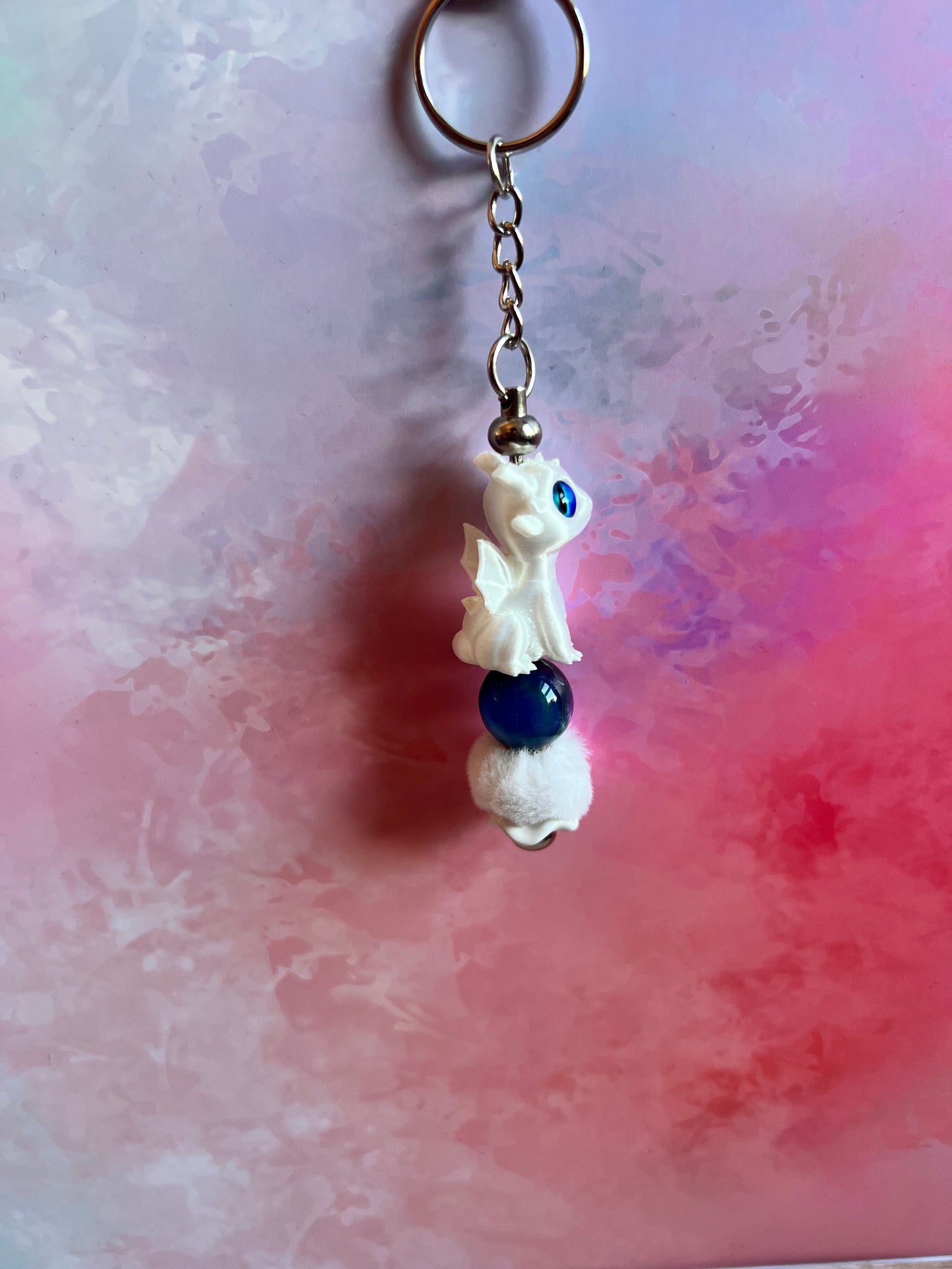 Keyring - Mystical Dragon