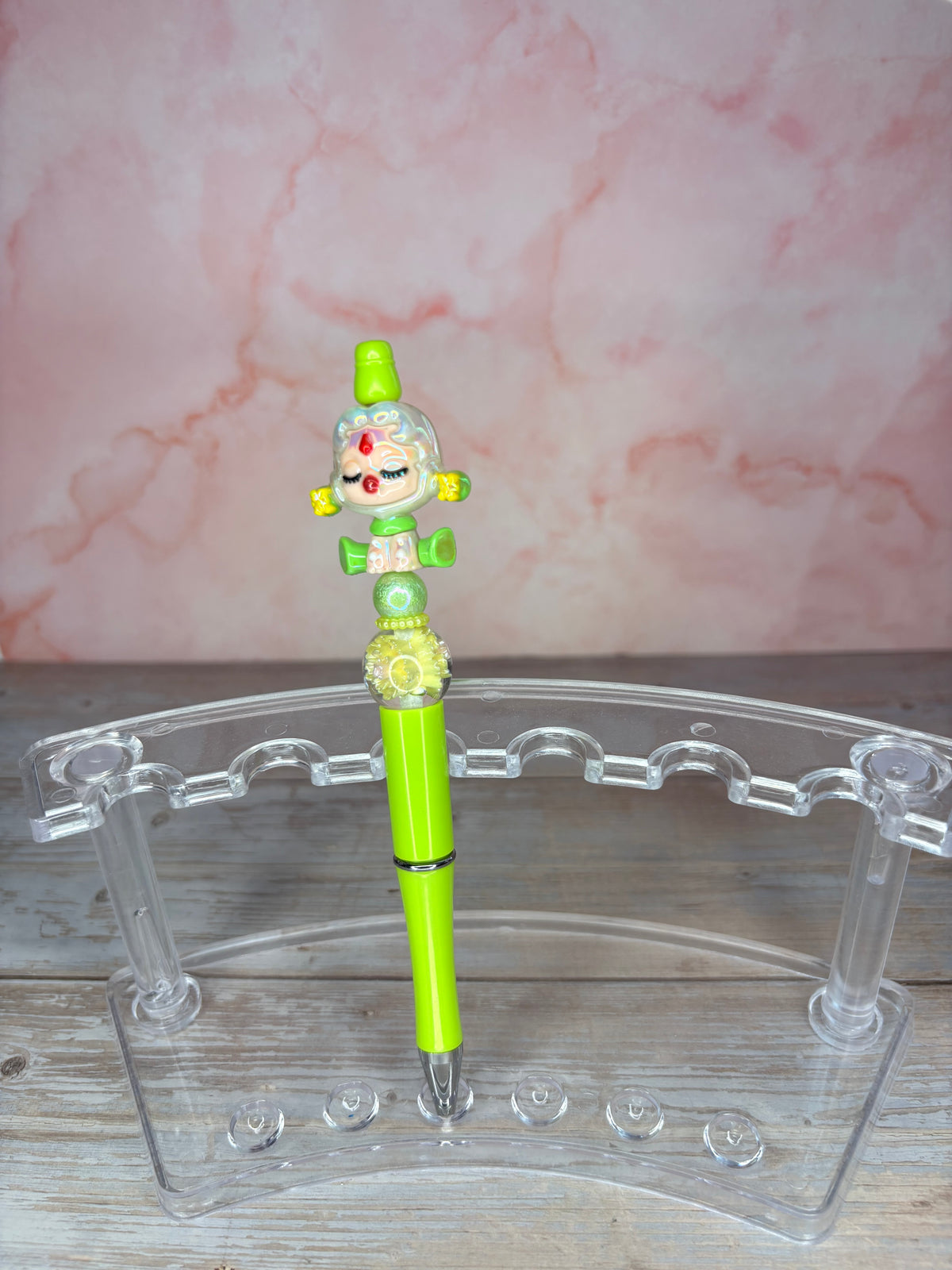 Beaded Pens - Cutie and Characters