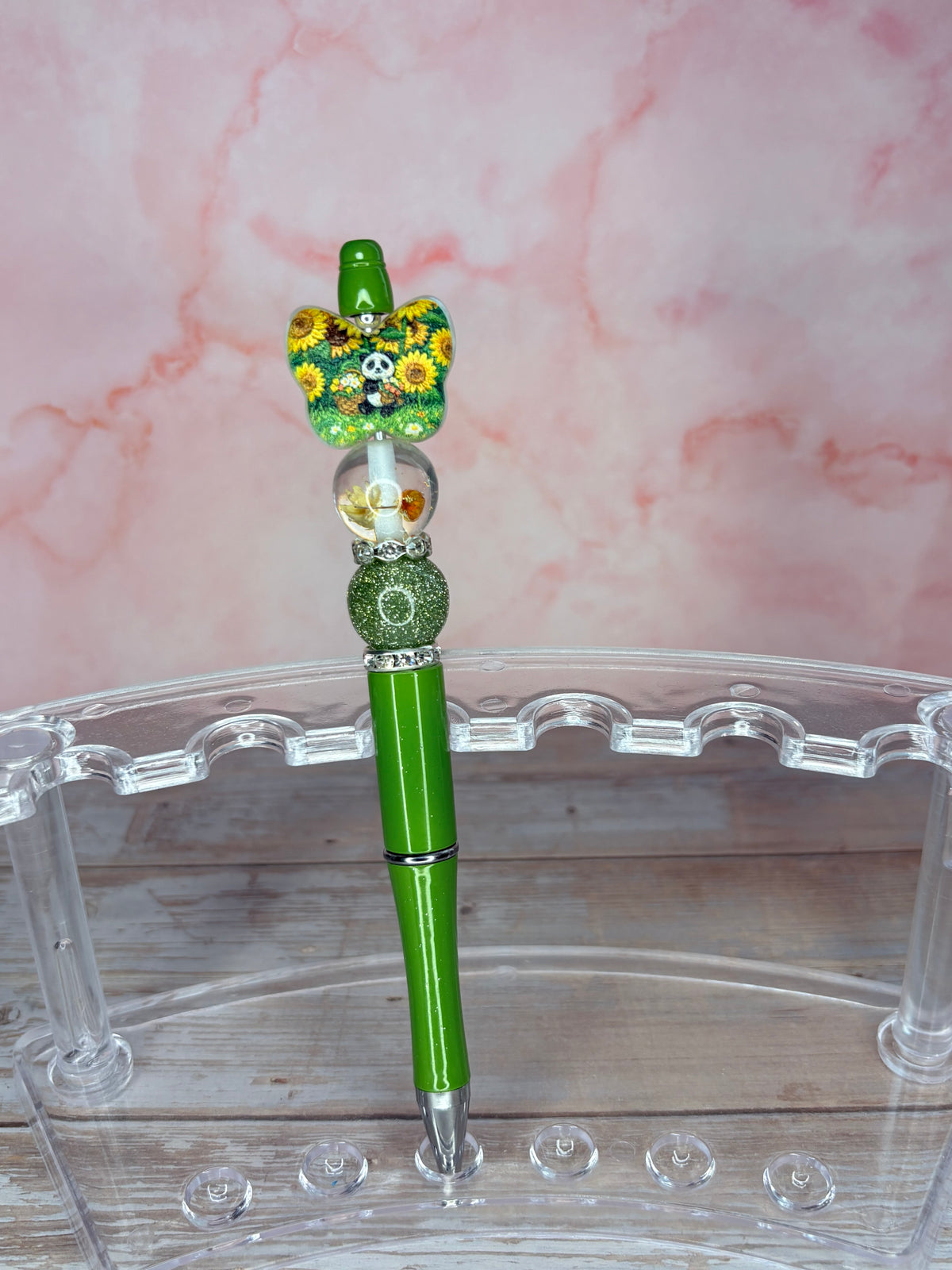 Beaded Pens - Cutie and Characters