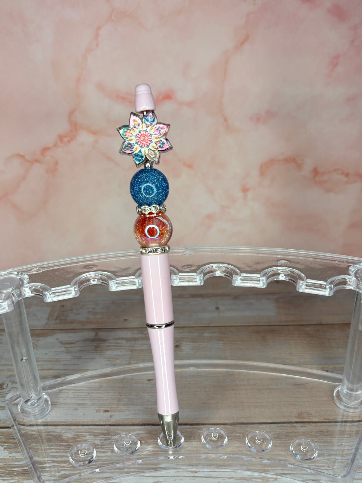 Beaded Pens - Cutie and Characters