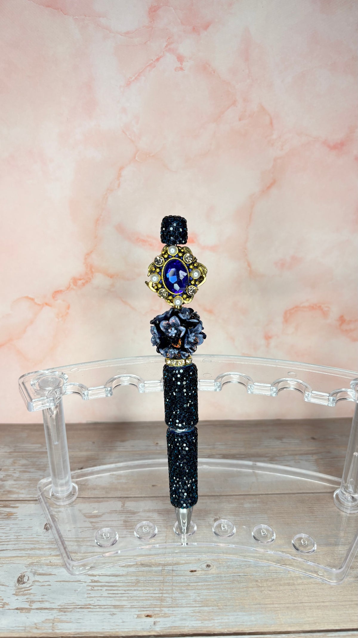 Rhinestone Pen Small Bling