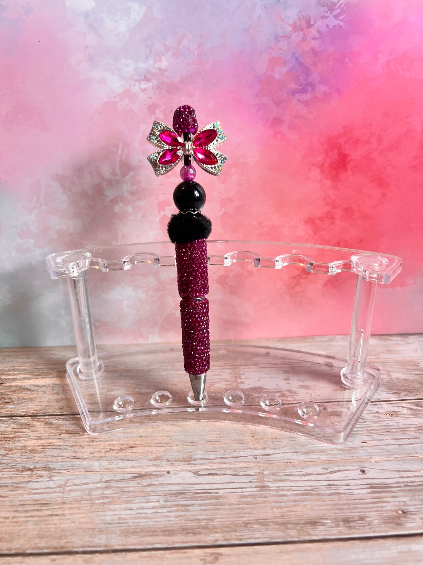 Beaded Pens - Fancy Rhinestone