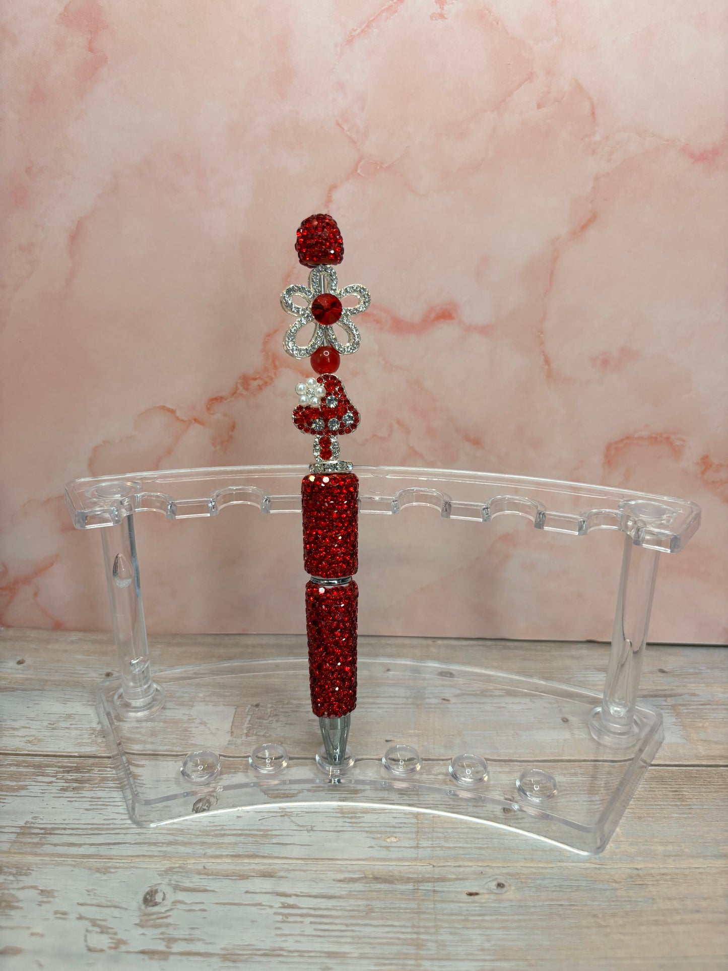 Rhinestone Pen Small Bling