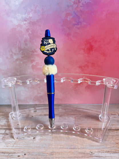 Beaded Pens - Wizard Inspired