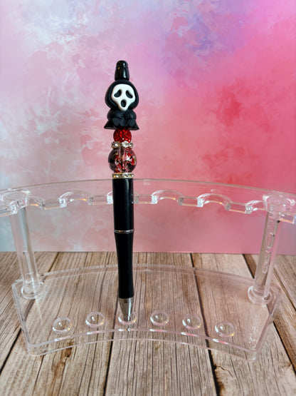 Beaded Pens - Halloween Theme
