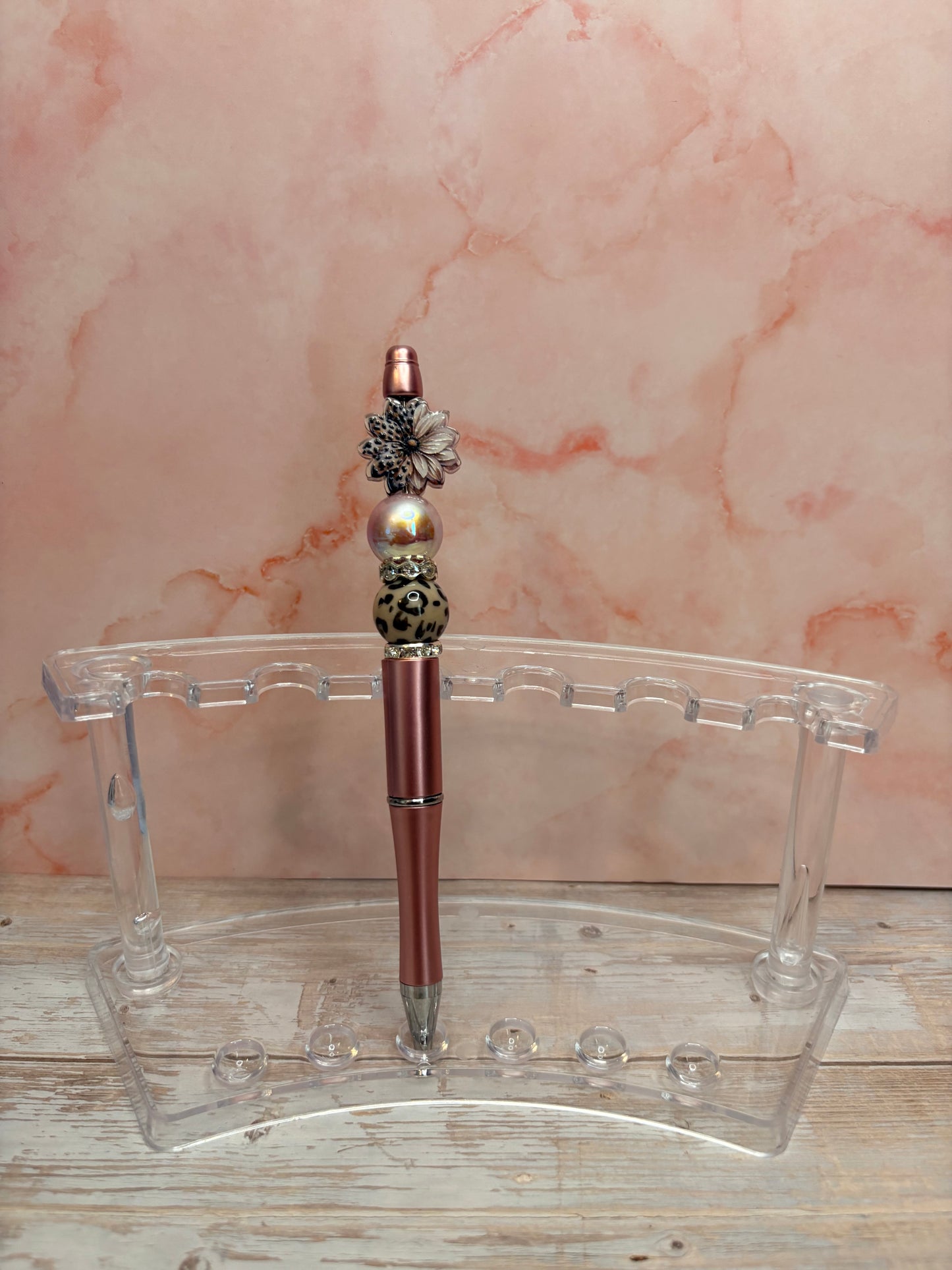 Beaded Pens - Cutie and Characters
