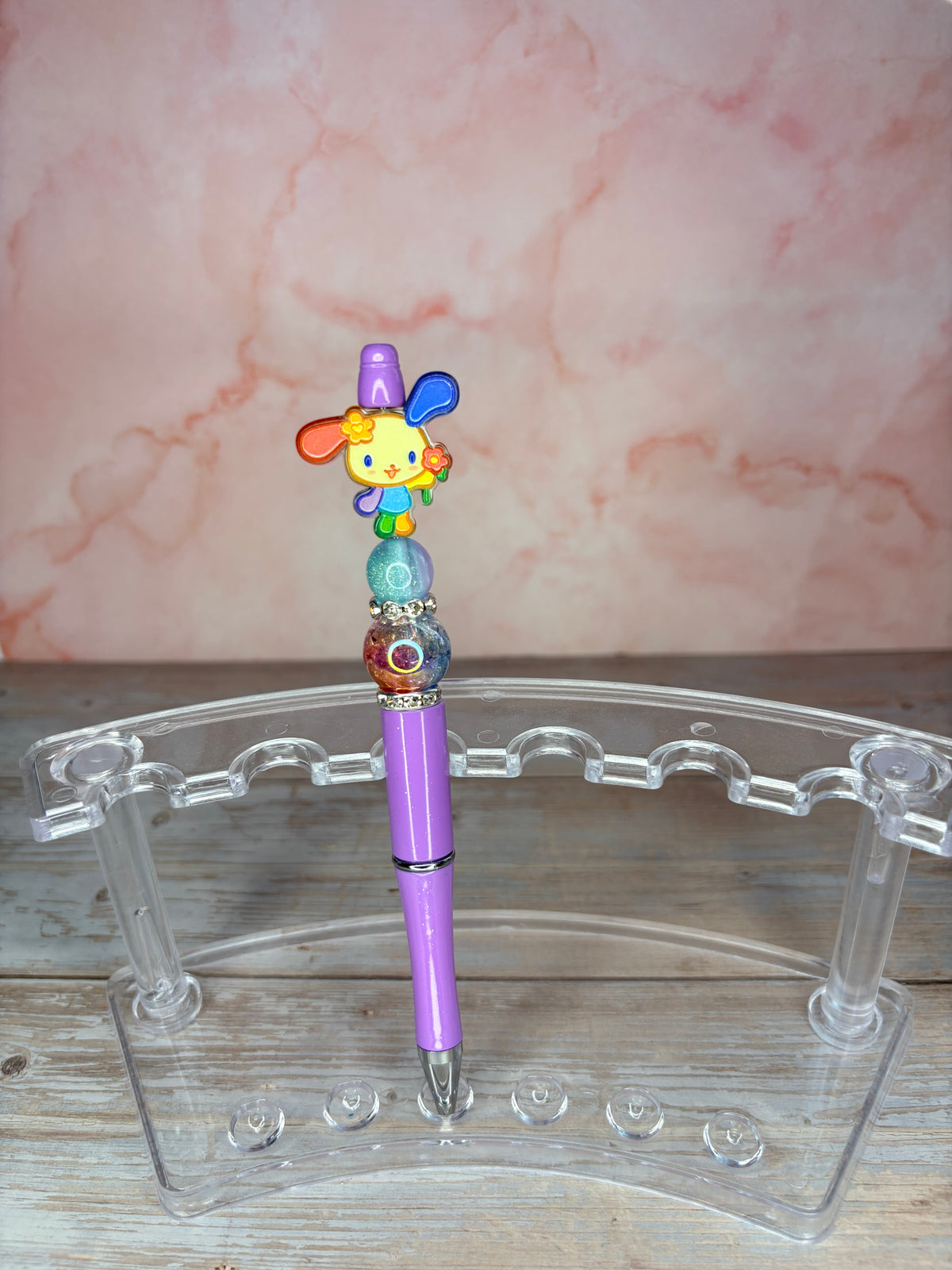 Beaded Pens - Cutie and Characters