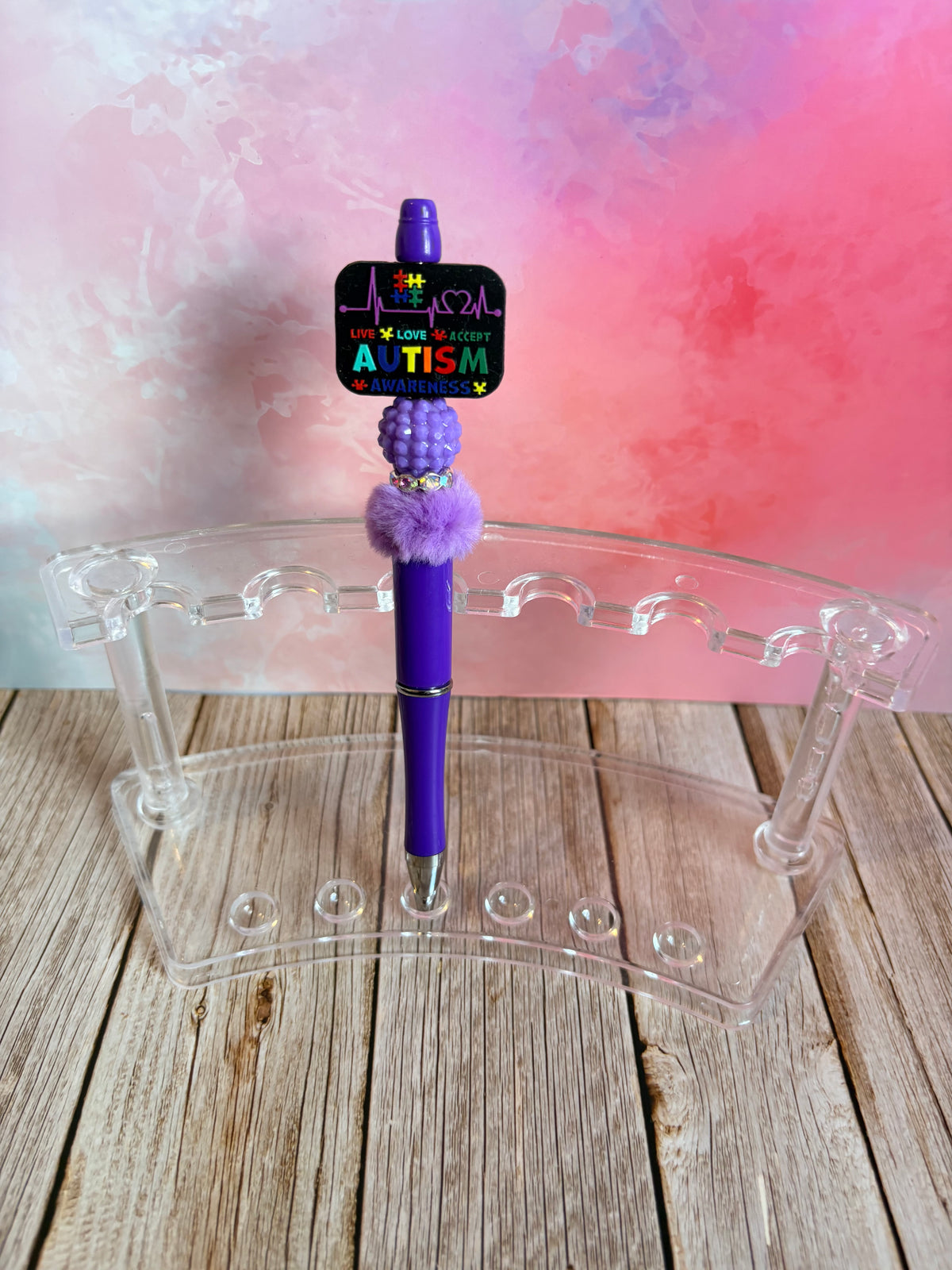 Beaded Pens - Quotes and Inspiration