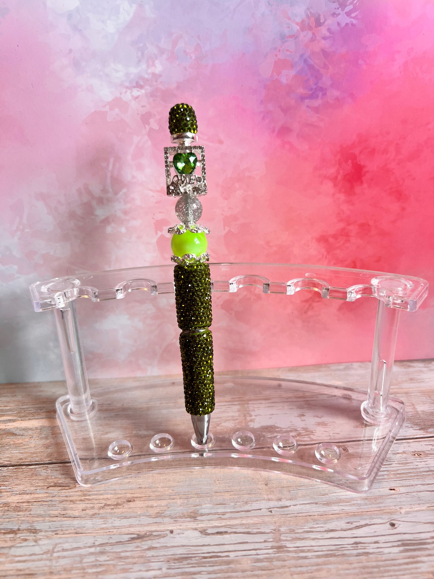 Beaded Pens - Fancy Rhinestone