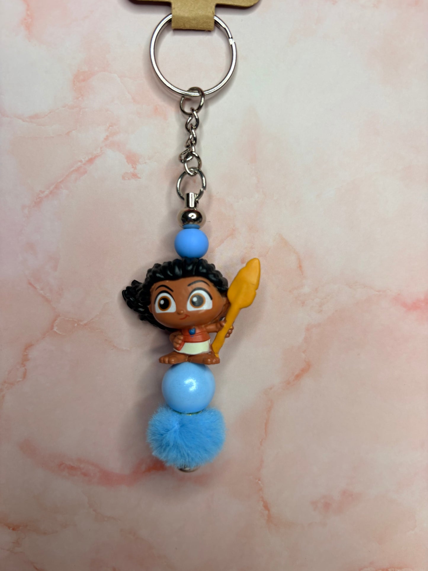 Ocean Adventurer Inspired Keyrings